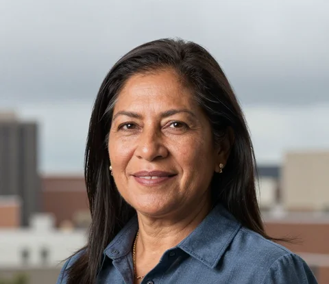 Maria Guadalupe Olmeda Trevino